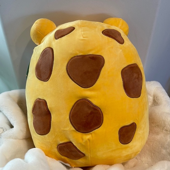 Squishmallows Leigh the Frog 12” - Picture 2 of 4